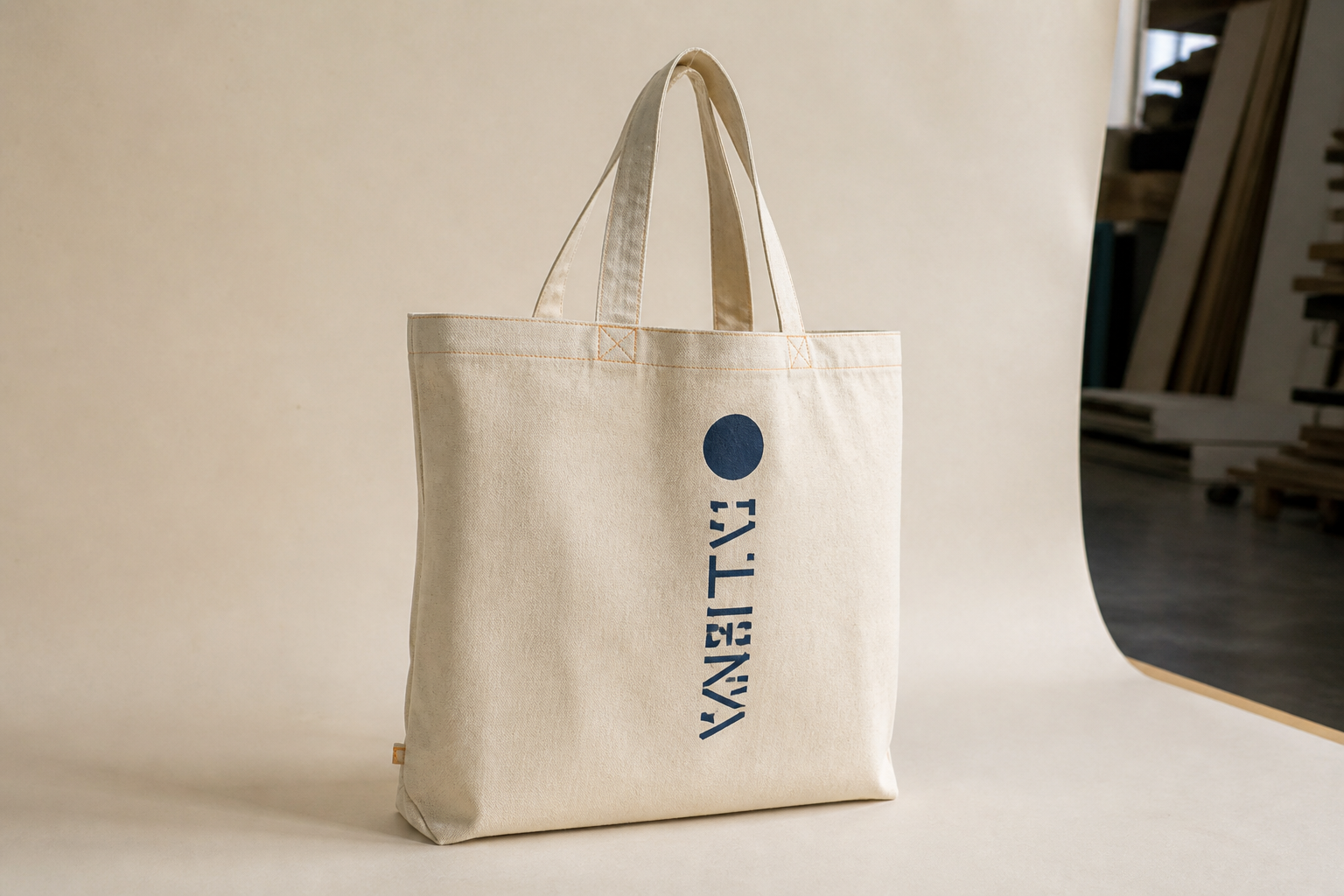 Bolsa de lona