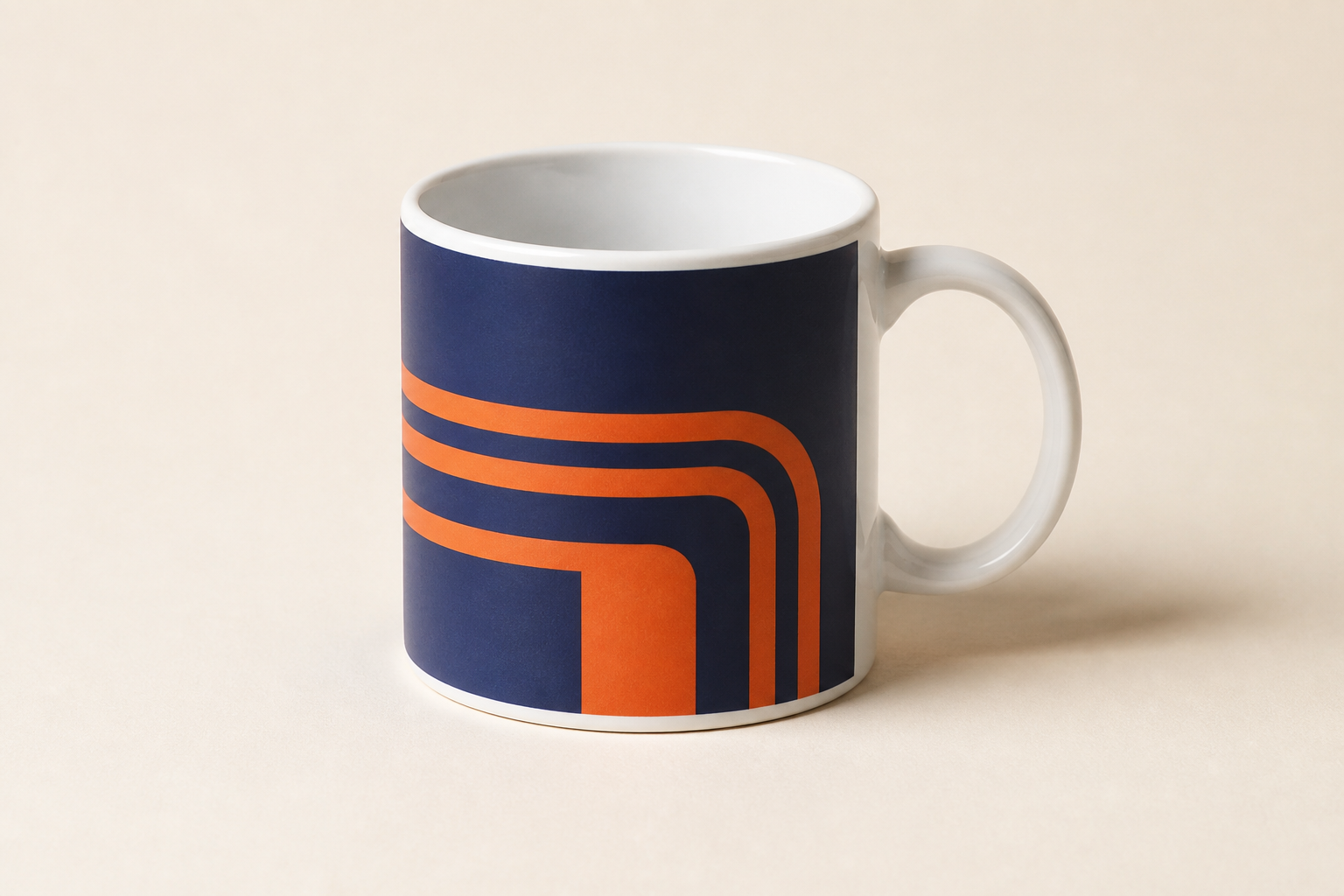 Taza sublimada